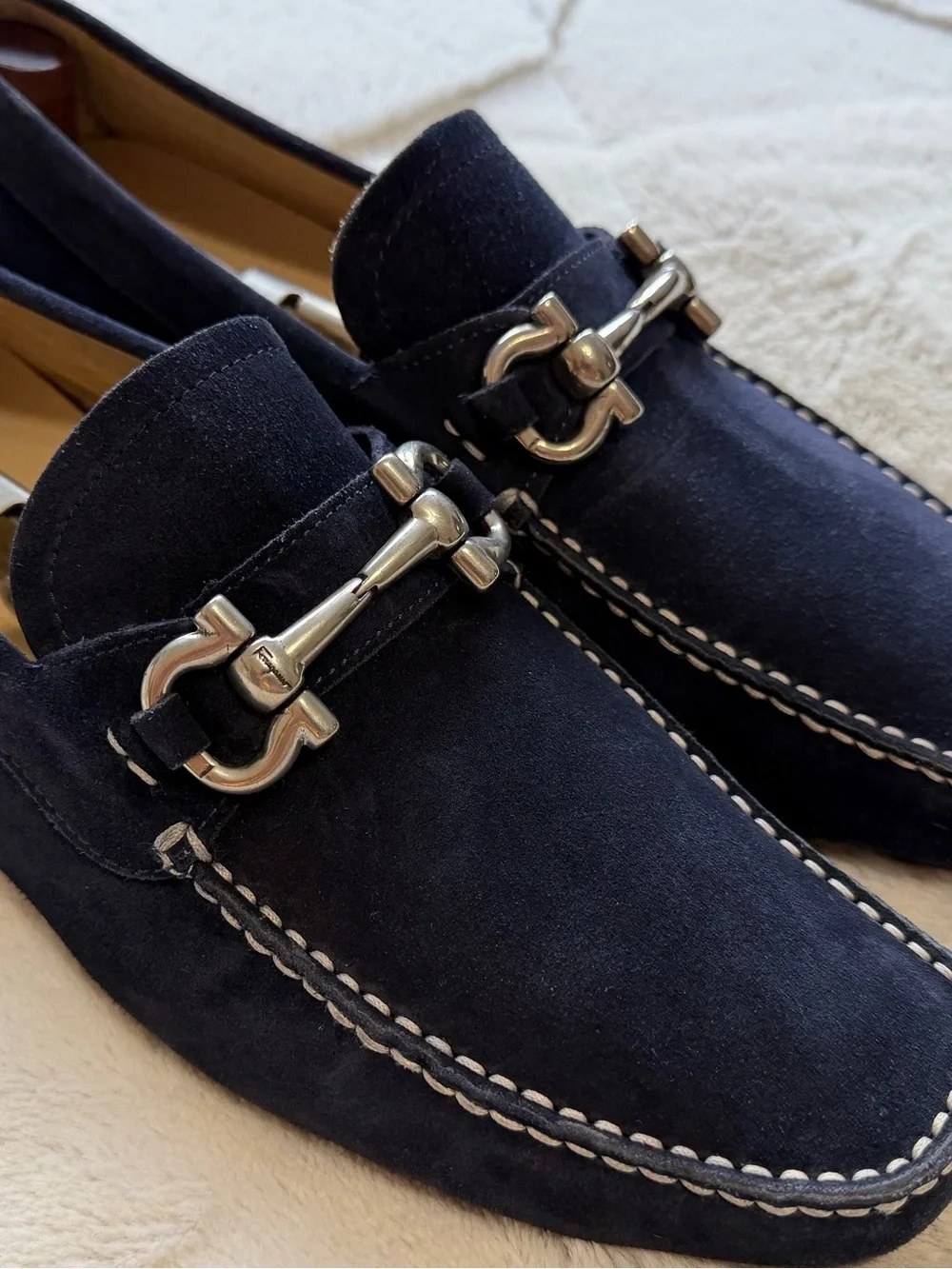 Salvatore Ferragamo preowned excellent